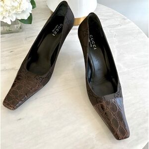 Gucci Pumps